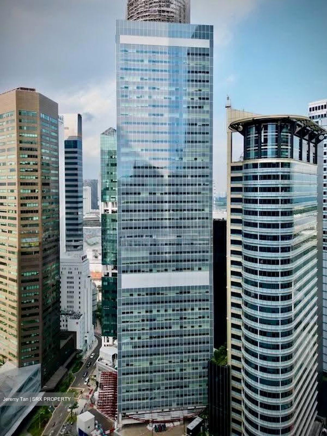 Singapore Land Tower (D1), Office #629196231